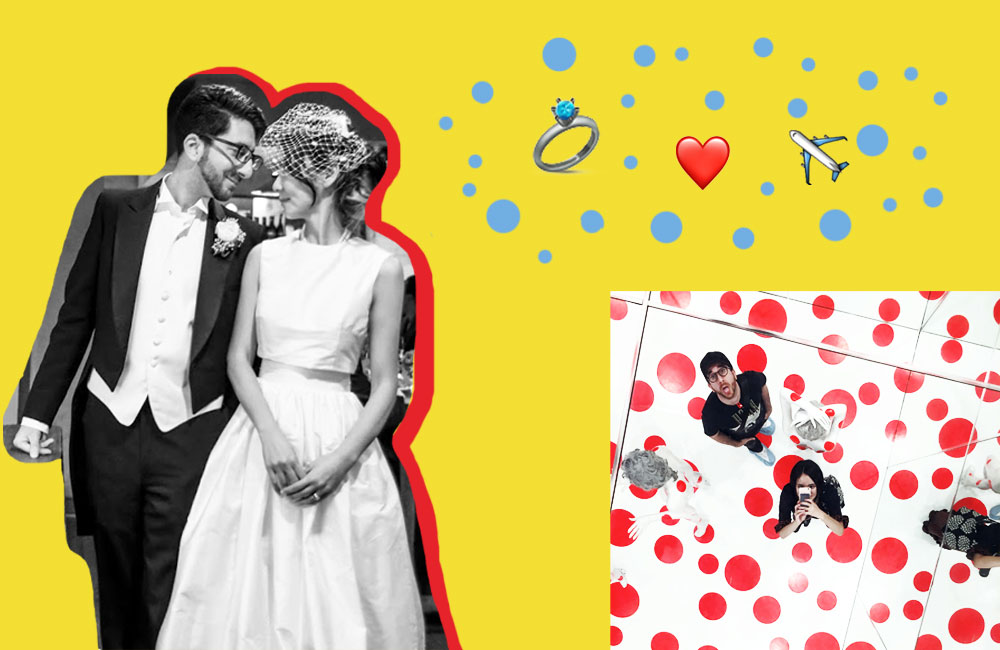 国際結婚って、実はすごくシンプル!