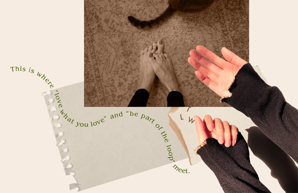 THE LITTLE WHIM (English) | THE LITTLE WHIM collage 2021