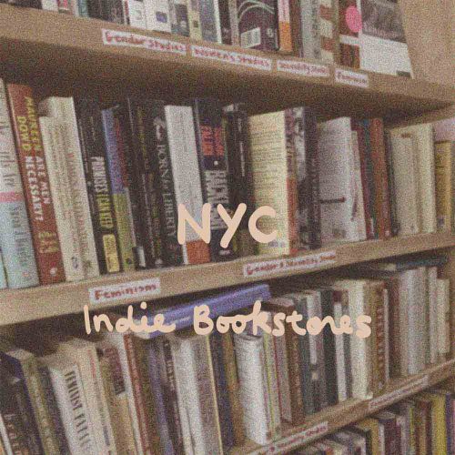 IndieBookstores NYC cover001