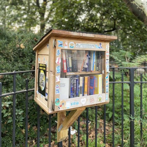 littlefreelibrary