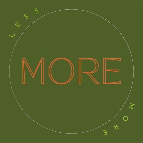 less more cover001