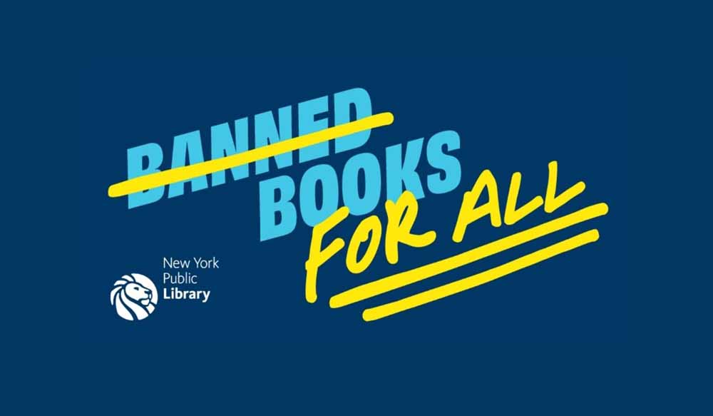 nypl books banned